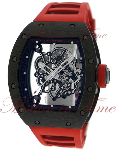 richard mille 055 americas edition|richard mille 055 watch.